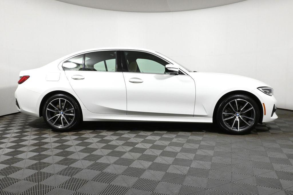 used 2020 BMW 330 car, priced at $31,463