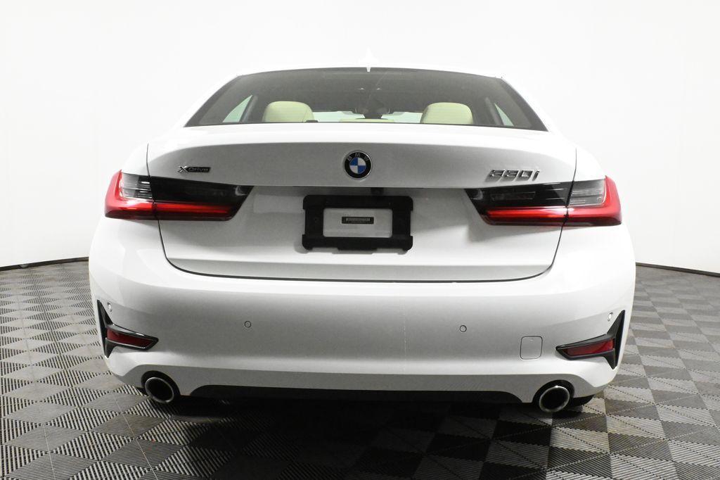 used 2020 BMW 330 car, priced at $31,463