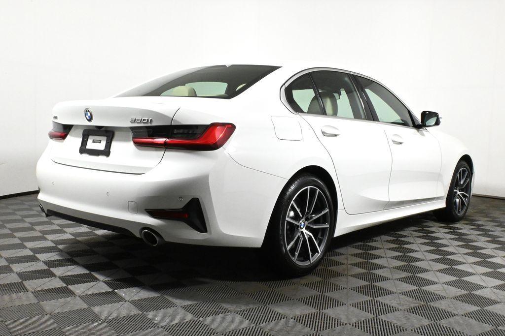 used 2020 BMW 330 car, priced at $31,463
