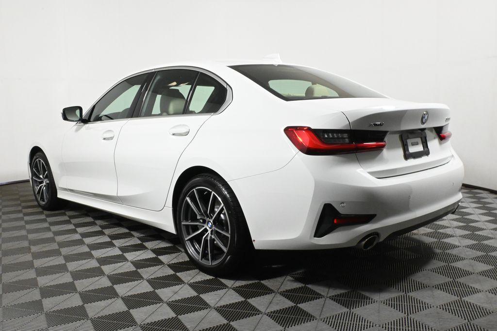 used 2020 BMW 330 car, priced at $31,463