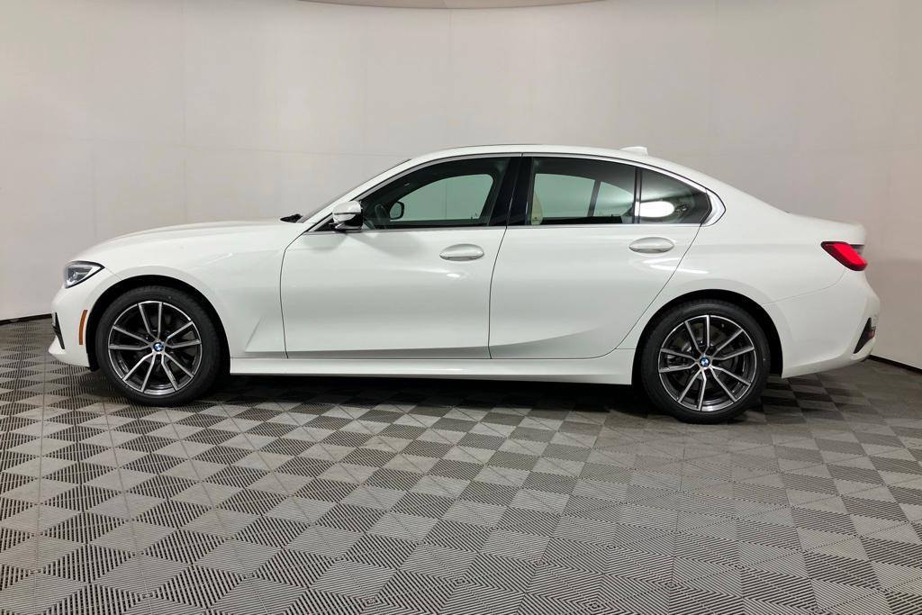 used 2020 BMW 330 car, priced at $31,741