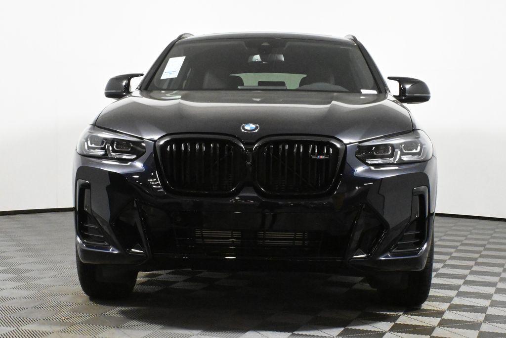 new 2025 BMW X4 car, priced at $74,300