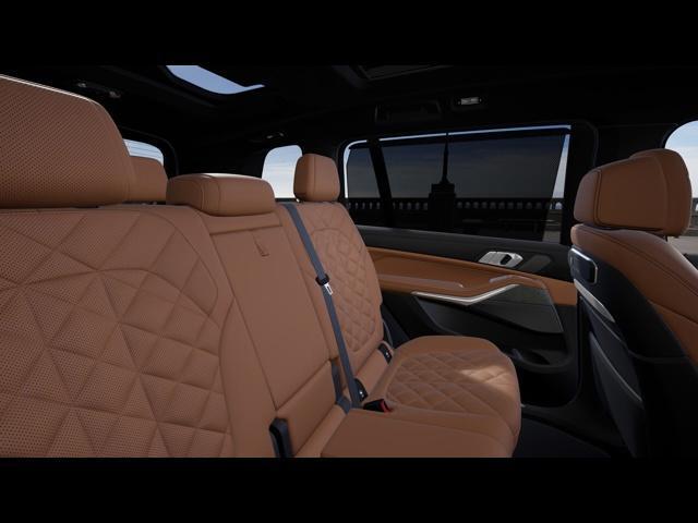 new 2025 BMW X7 car, priced at $91,120