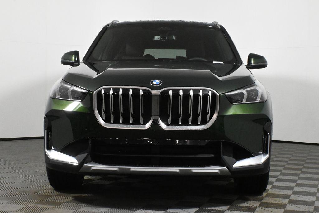 new 2025 BMW X1 car, priced at $49,230