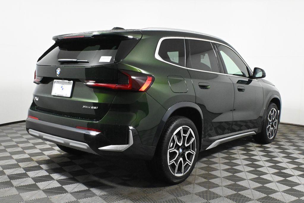 new 2025 BMW X1 car, priced at $49,230