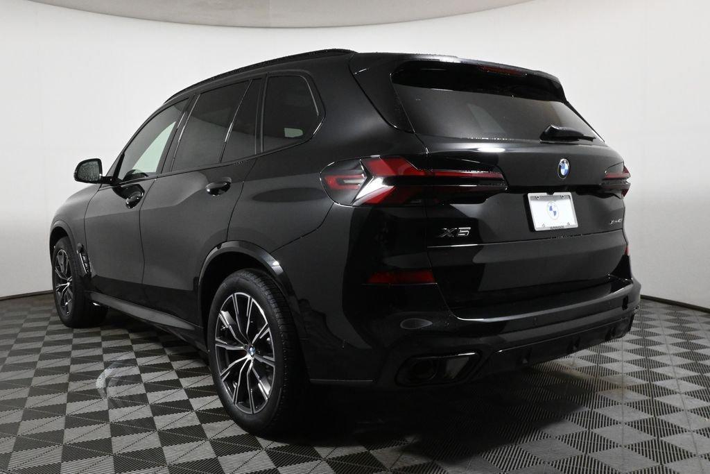 new 2026 BMW X5 car, priced at $84,125