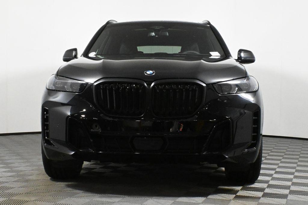 new 2026 BMW X5 car, priced at $84,125