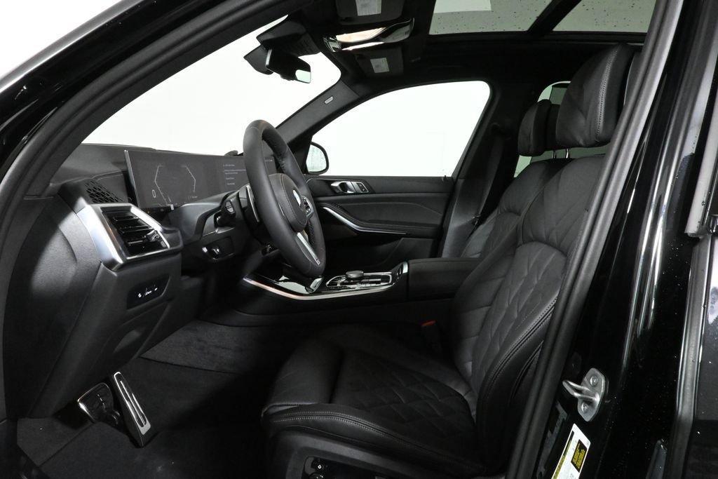 new 2026 BMW X5 car, priced at $84,125