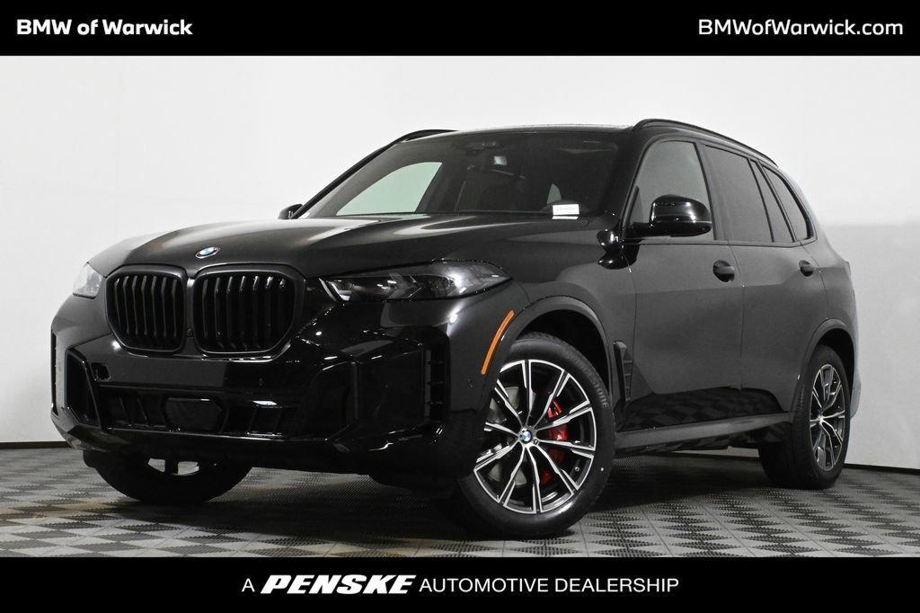 new 2026 BMW X5 car, priced at $84,125