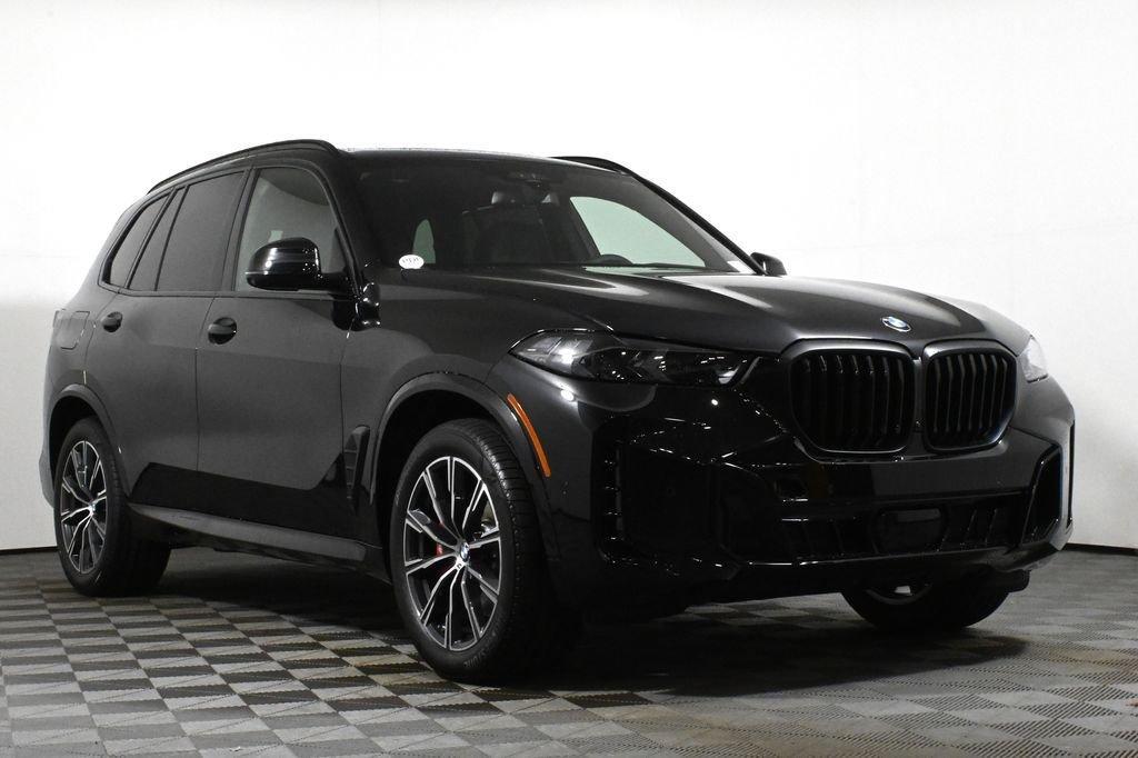 new 2026 BMW X5 car, priced at $84,125