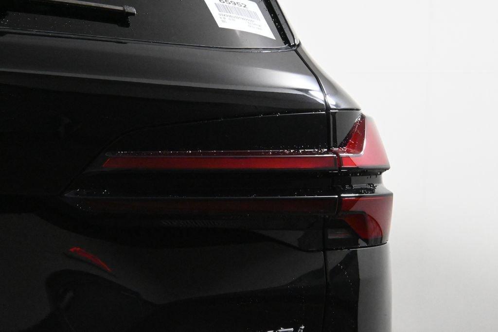 new 2026 BMW X5 car, priced at $84,125