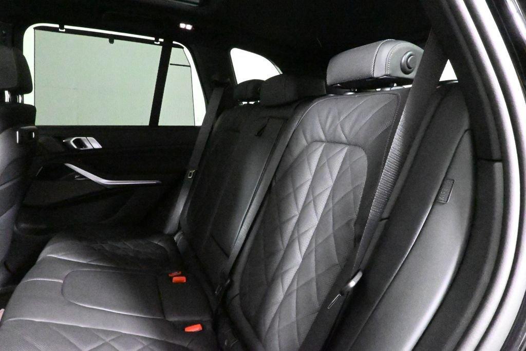 new 2026 BMW X5 car, priced at $84,125