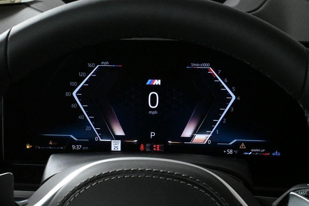 new 2026 BMW X5 car, priced at $84,125