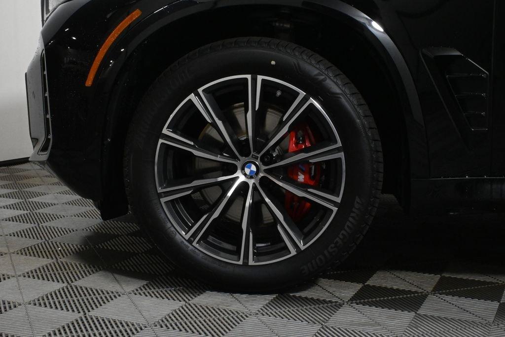 new 2026 BMW X5 car, priced at $84,125