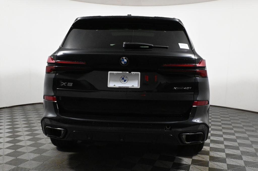 new 2026 BMW X5 car, priced at $84,125