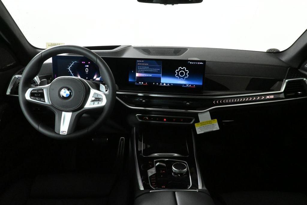 new 2026 BMW X5 car, priced at $84,125
