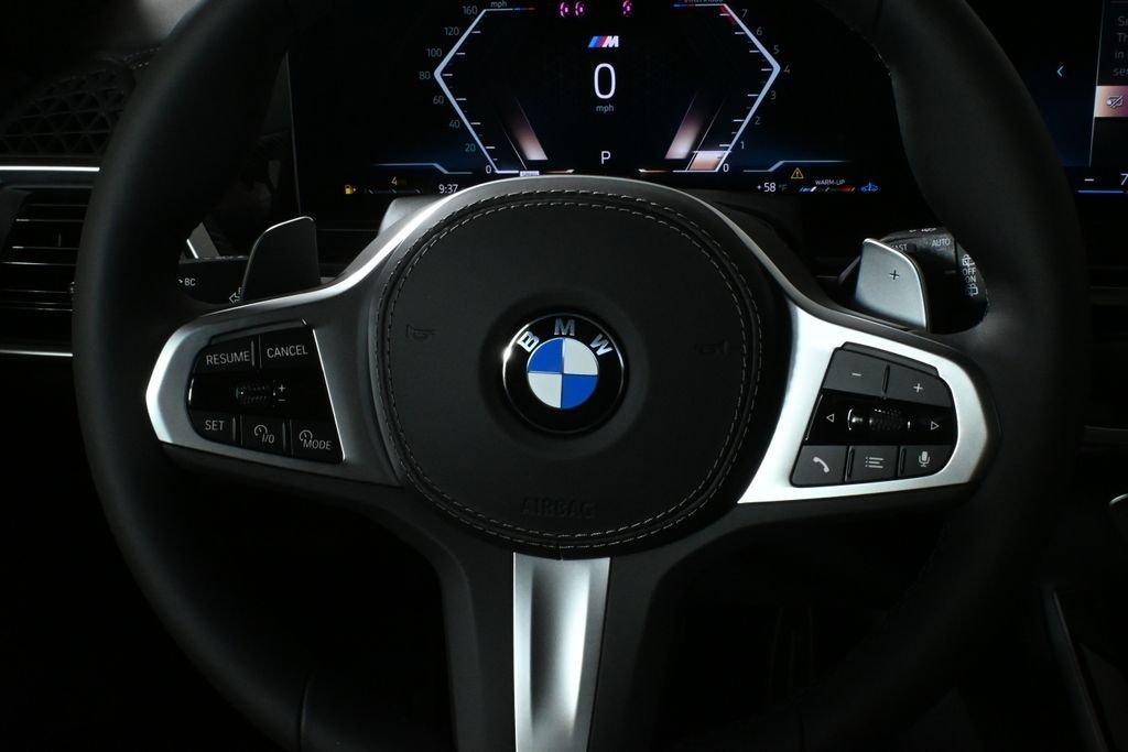 new 2026 BMW X5 car, priced at $84,125