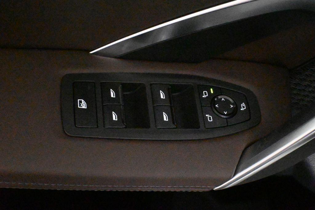 new 2025 BMW X1 car, priced at $49,075