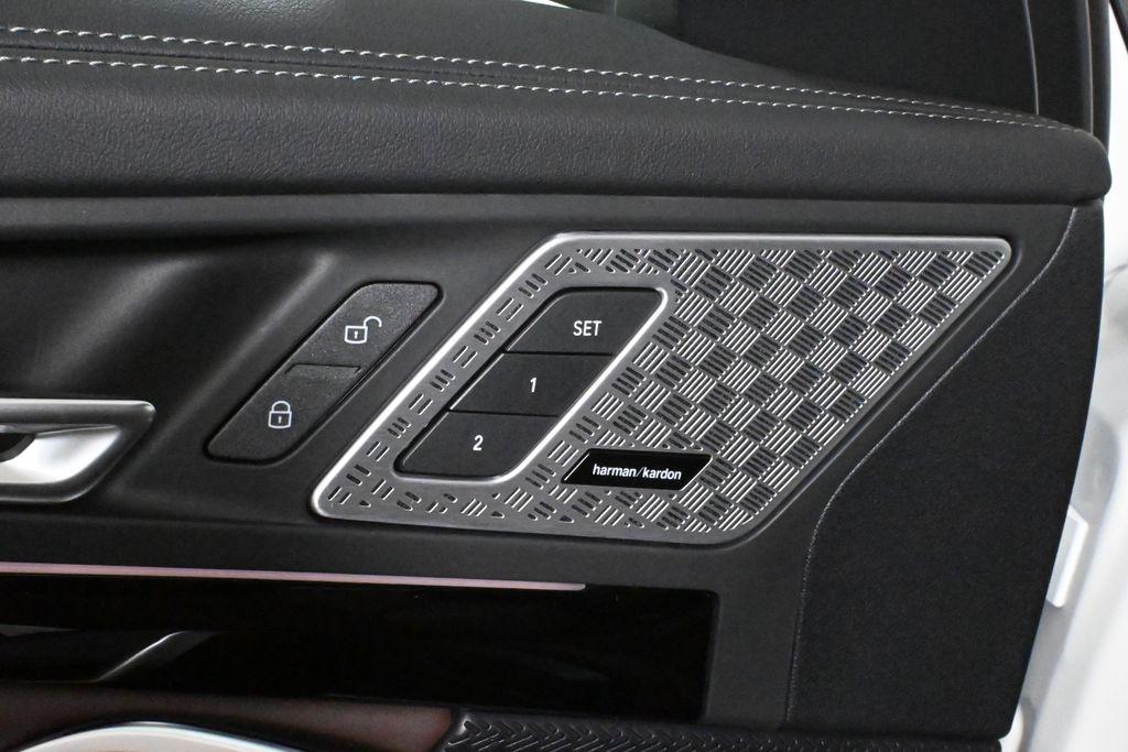 new 2025 BMW X1 car, priced at $49,075