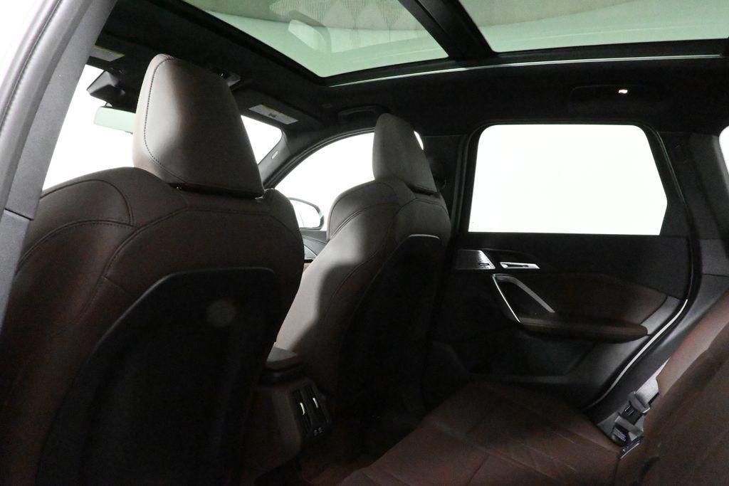 new 2025 BMW X1 car, priced at $49,075