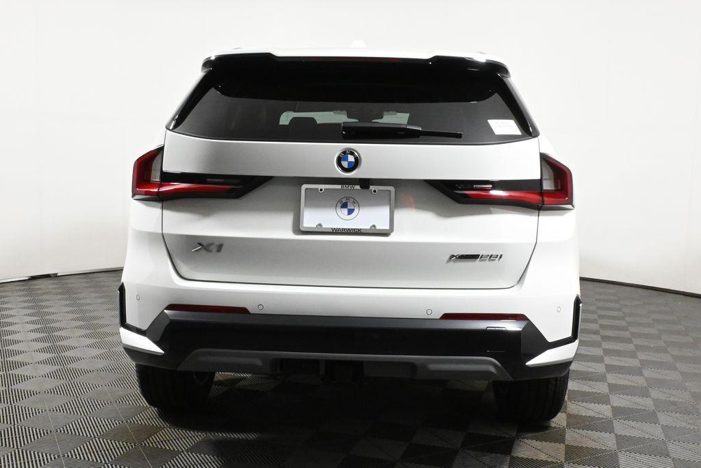 new 2025 BMW X1 car, priced at $49,075