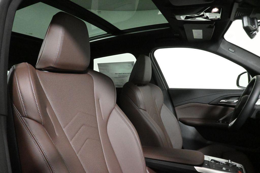 new 2025 BMW X1 car, priced at $49,075