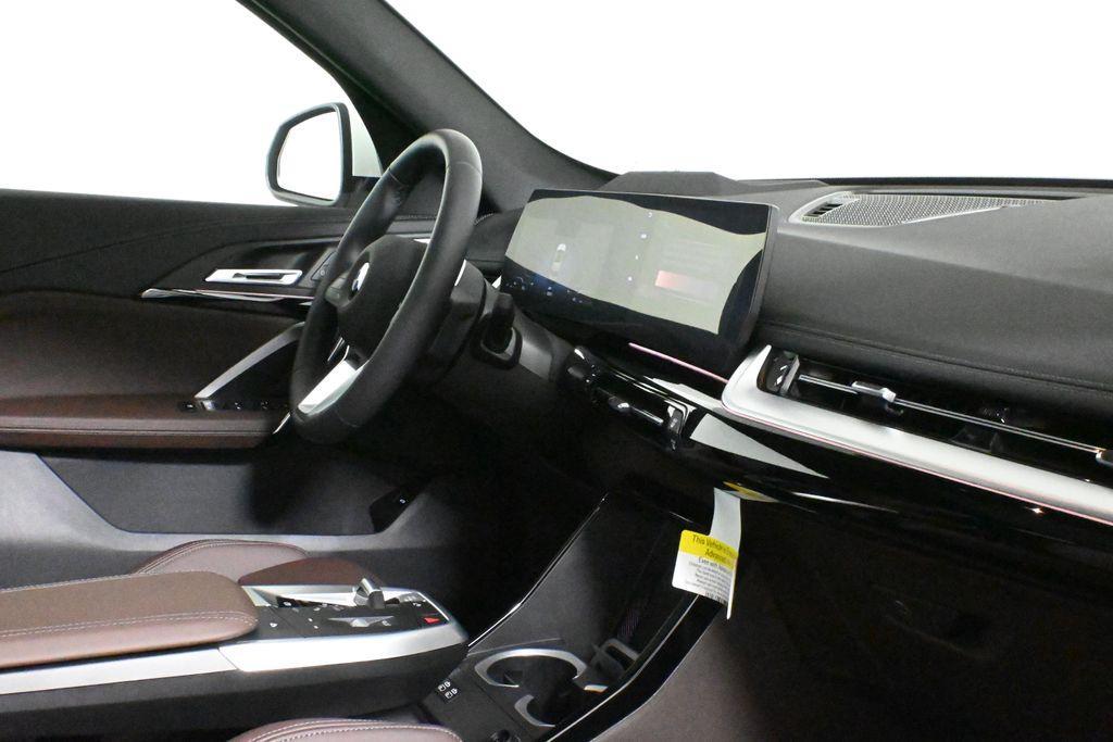 new 2025 BMW X1 car, priced at $49,075