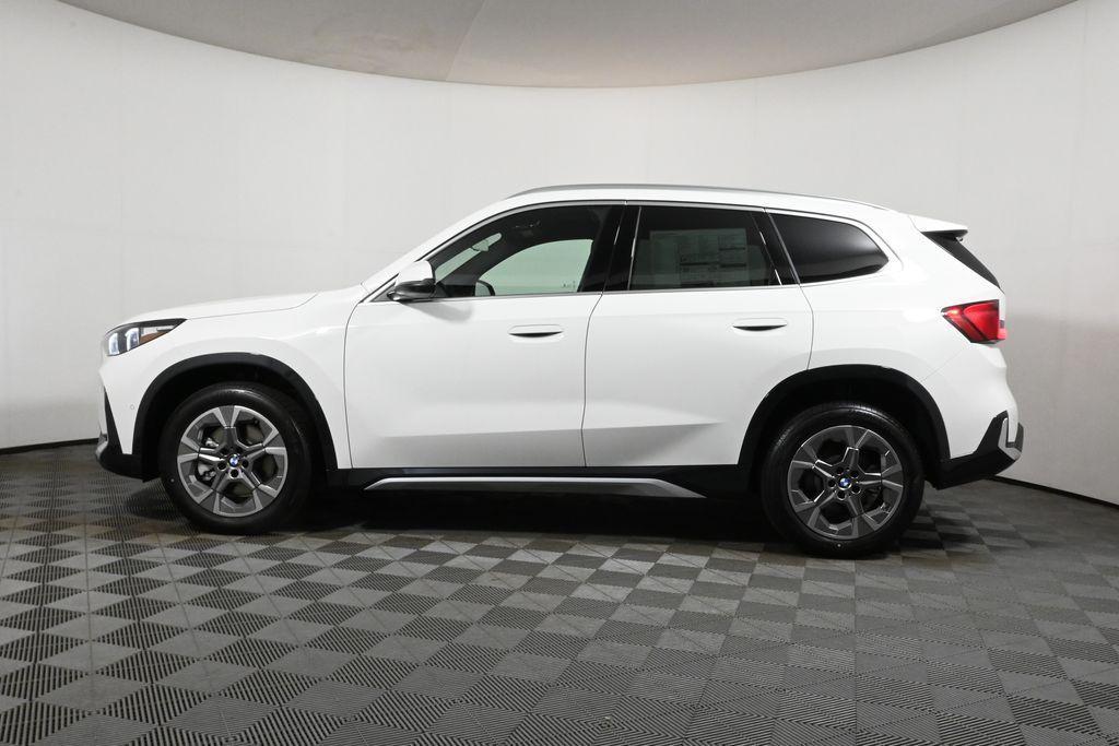 new 2025 BMW X1 car, priced at $49,075