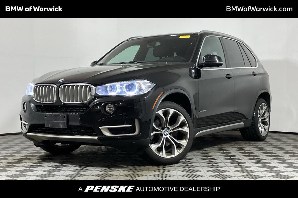 used 2018 BMW X5 car, priced at $22,951