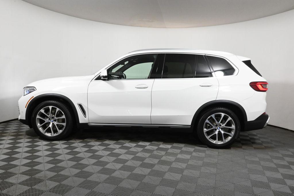 used 2020 BMW X5 car, priced at $34,990