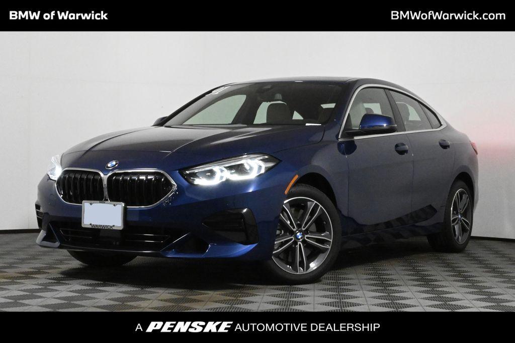 used 2024 BMW 228 Gran Coupe car, priced at $45,100