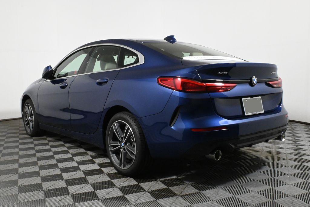 used 2024 BMW 228 Gran Coupe car, priced at $45,100