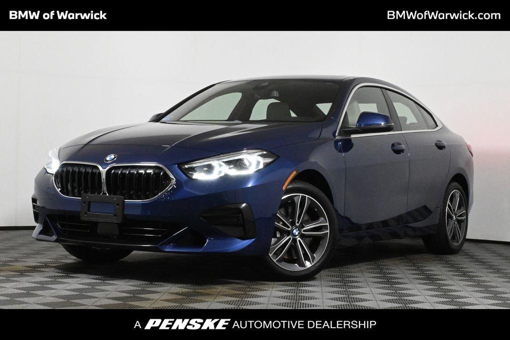 used 2024 BMW 228 Gran Coupe car, priced at $35,406