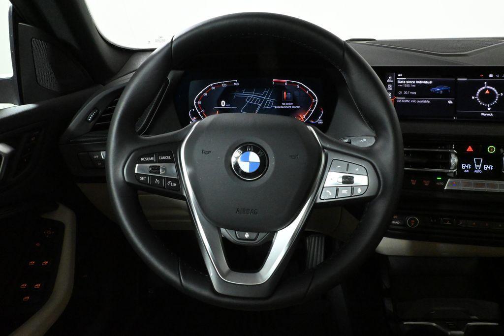 used 2024 BMW 228 Gran Coupe car, priced at $45,100