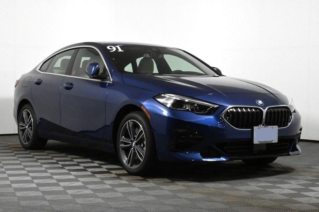 used 2024 BMW 228 Gran Coupe car, priced at $45,100