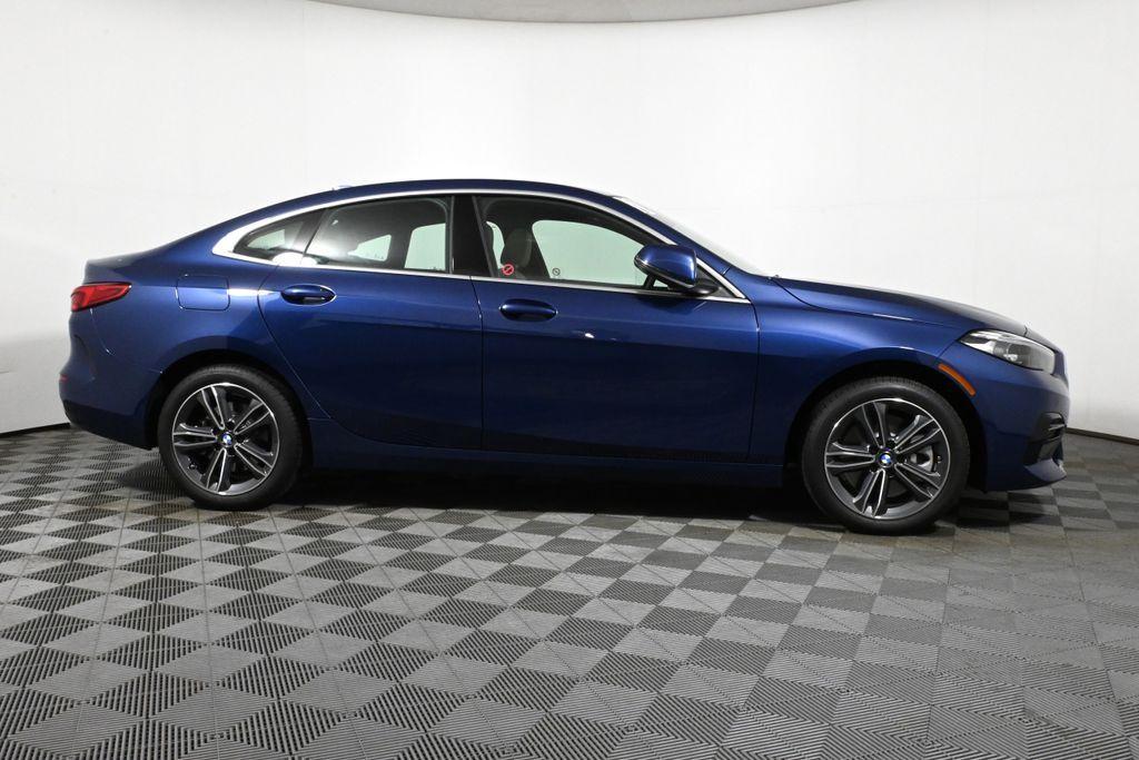 used 2024 BMW 228 Gran Coupe car, priced at $45,100