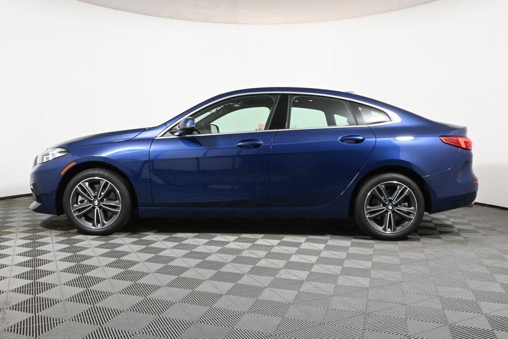 used 2024 BMW 228 Gran Coupe car, priced at $45,100