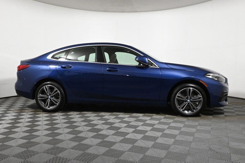 used 2024 BMW 228 Gran Coupe car, priced at $35,406