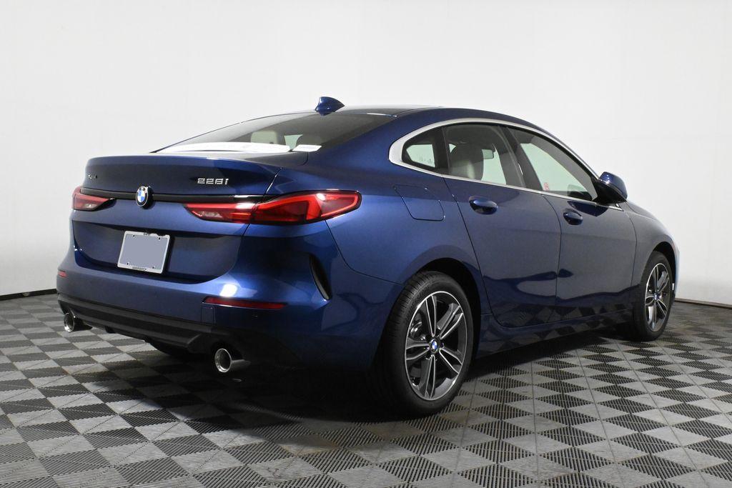 used 2024 BMW 228 Gran Coupe car, priced at $45,100