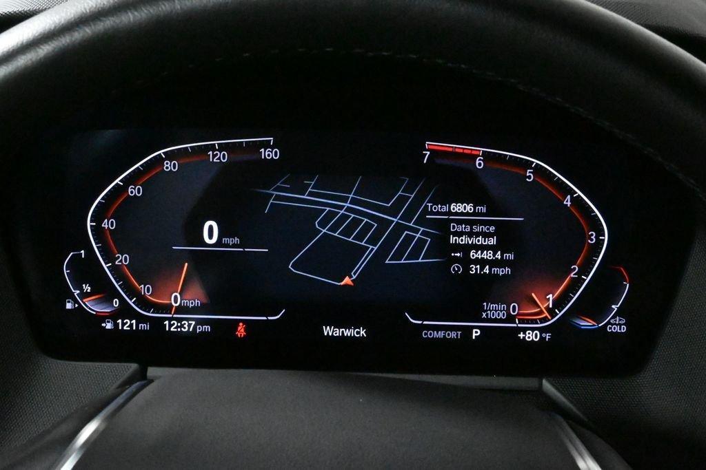 used 2024 BMW 228 Gran Coupe car, priced at $35,406