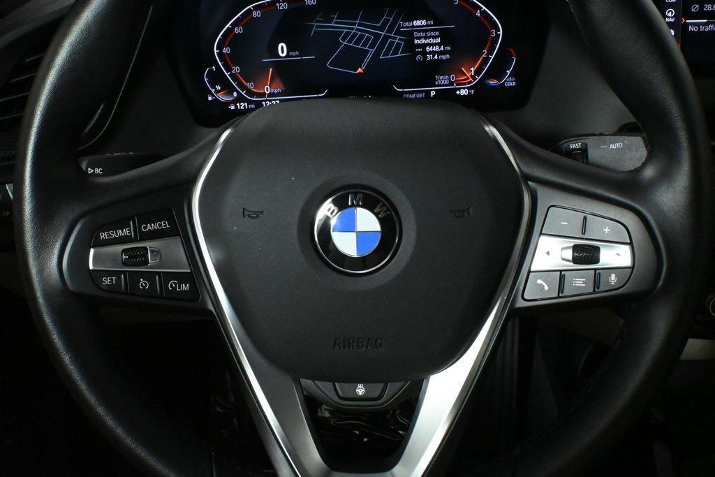 used 2024 BMW 228 Gran Coupe car, priced at $35,406