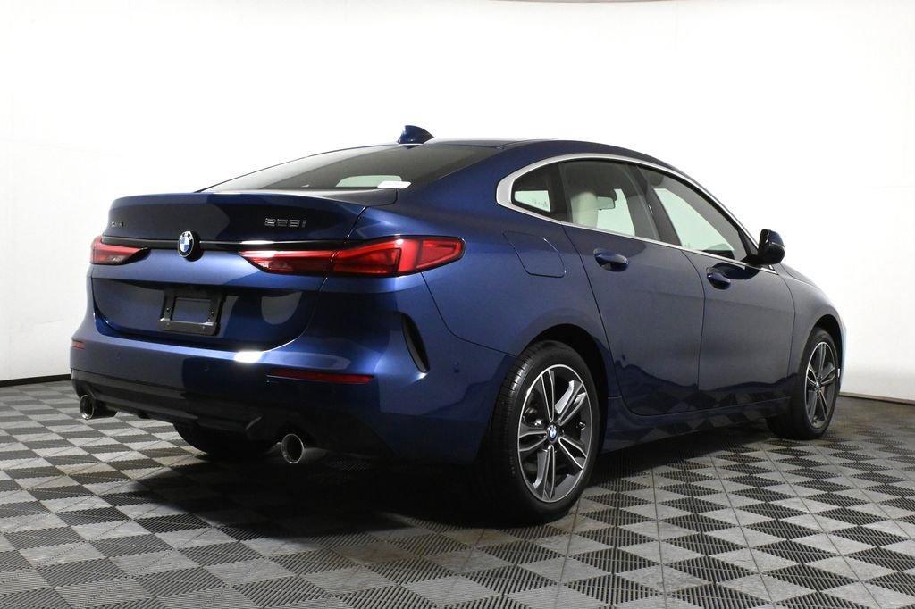 used 2024 BMW 228 Gran Coupe car, priced at $35,406