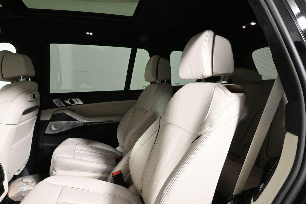 new 2026 BMW X7 car, priced at $129,375
