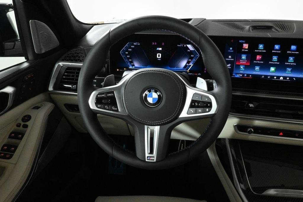 new 2026 BMW X7 car, priced at $129,375