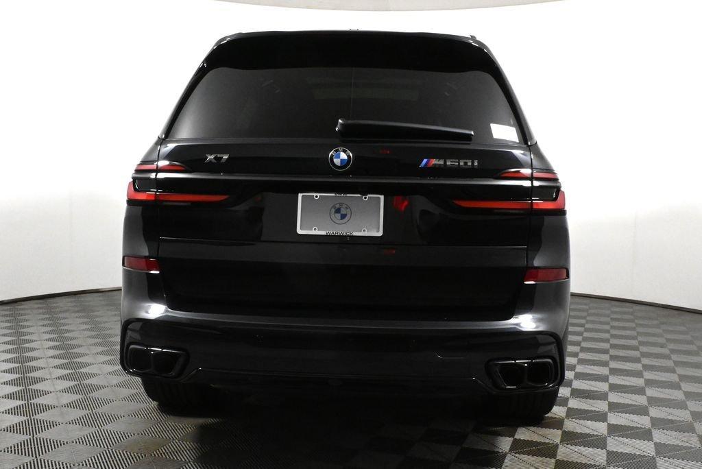 new 2026 BMW X7 car, priced at $129,375