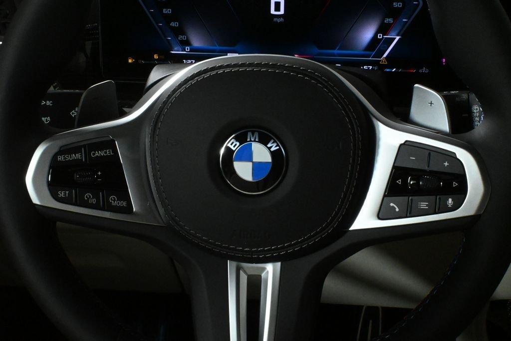 new 2026 BMW X7 car, priced at $129,375