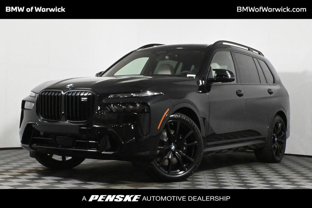 new 2026 BMW X7 car, priced at $129,375