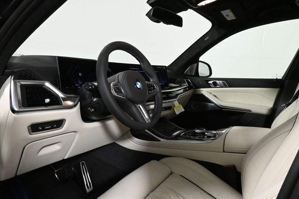 new 2026 BMW X7 car, priced at $129,375