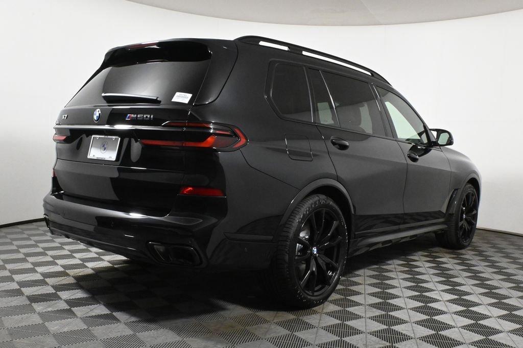 new 2026 BMW X7 car, priced at $129,375