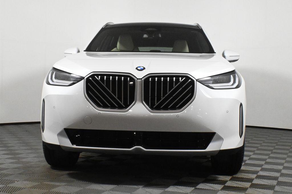 new 2025 BMW X3 car, priced at $57,110